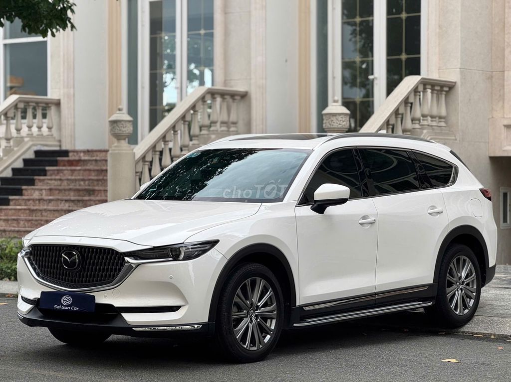 Mazda CX 8 2023 Premium - 40000 km. Mua bán Ô tô tại Thành phố Thủ Đức Tp Hồ Chí Minh được đăng bởi Bùi Nhu Quỳnh hình 3
