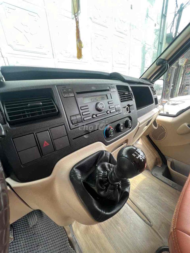 Ford Transit 2016 - xe chạy học sinh từ mới. Mua bán Ô tô tại Huyện Thường Tín Hà Nội được đăng bởi đoàn hình 14