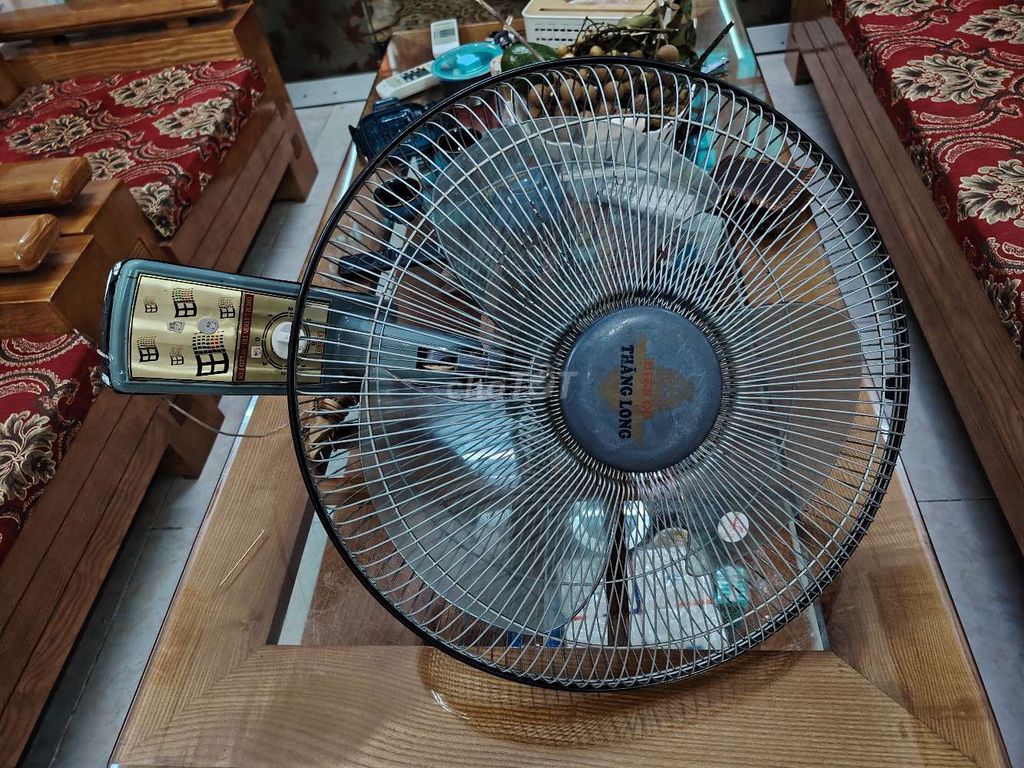Quạt treo tường Thăng Long . Mua bán Quạt tại Quận Ba Đình Hà Nội được đăng bởi Nguyễn Đức đạt   hình 1