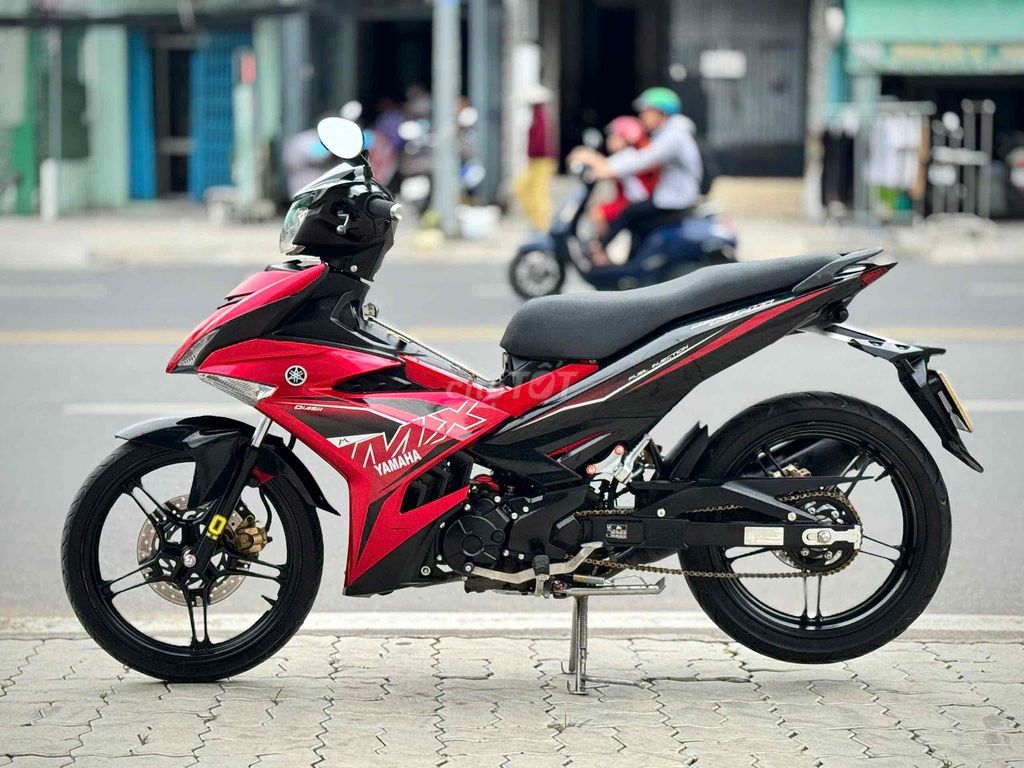 Exciter -( nậu xớ chỉ cần 11 ). Mua bán Xe máy tại Quận 8 Tp Hồ Chí Minh được đăng bởi Phạm Đức hình 4