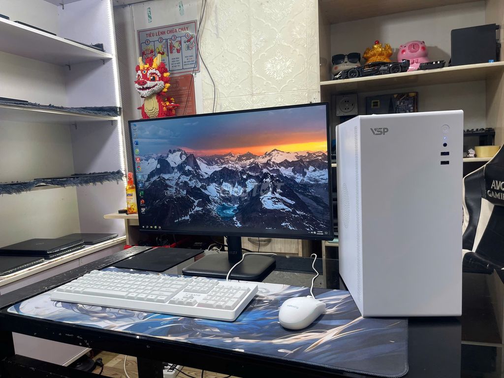 XEON (E3-1231 V3/ 16GB/ 128GB/ GTX 650/ 24