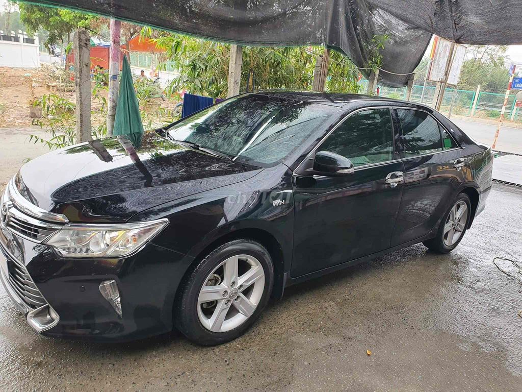 Toyota Camry 2015 2.5Q - 130000 km