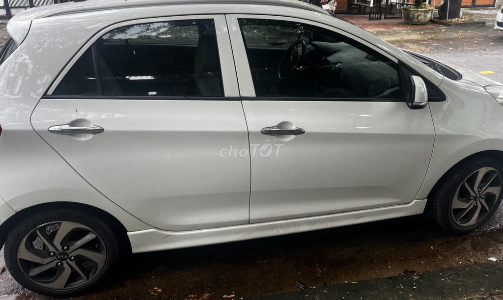 Kia Morning 2020 AT - 36658 km. Mua bán Ô tô tại Quận Liên Chiểu Đà Nẵng được đăng bởi Na hình 9