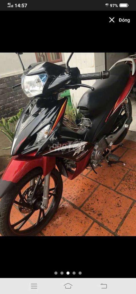 Bán Suzuki axelo. Mua bán Xe máy tại Thành phố Biên Hòa Đồng Nai được đăng bởi Phạm Trường Giang hình 4