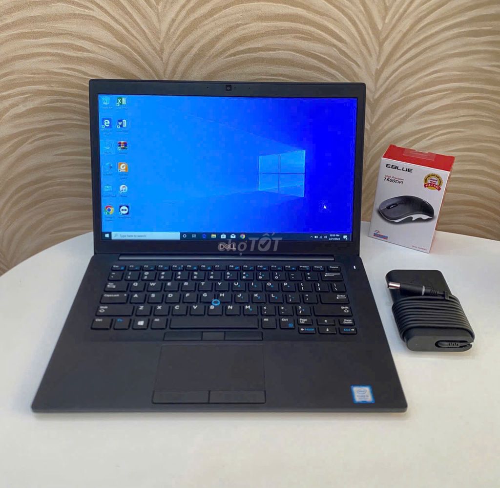 Dell Latitude 7490 i5-8350U 8GB/256GB. Mua bán Laptop tại Quận 10 Tp Hồ Chí Minh được đăng bởi Laptop AN NAM hình 1