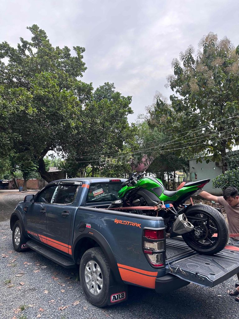 Ford Ranger 2017 XLS 2.2L 4x2 AT - 90000 km. Mua bán Ô tô tại Thành phố Biên Hòa Đồng Nai được đăng bởi Tài Sỷ  hình 3