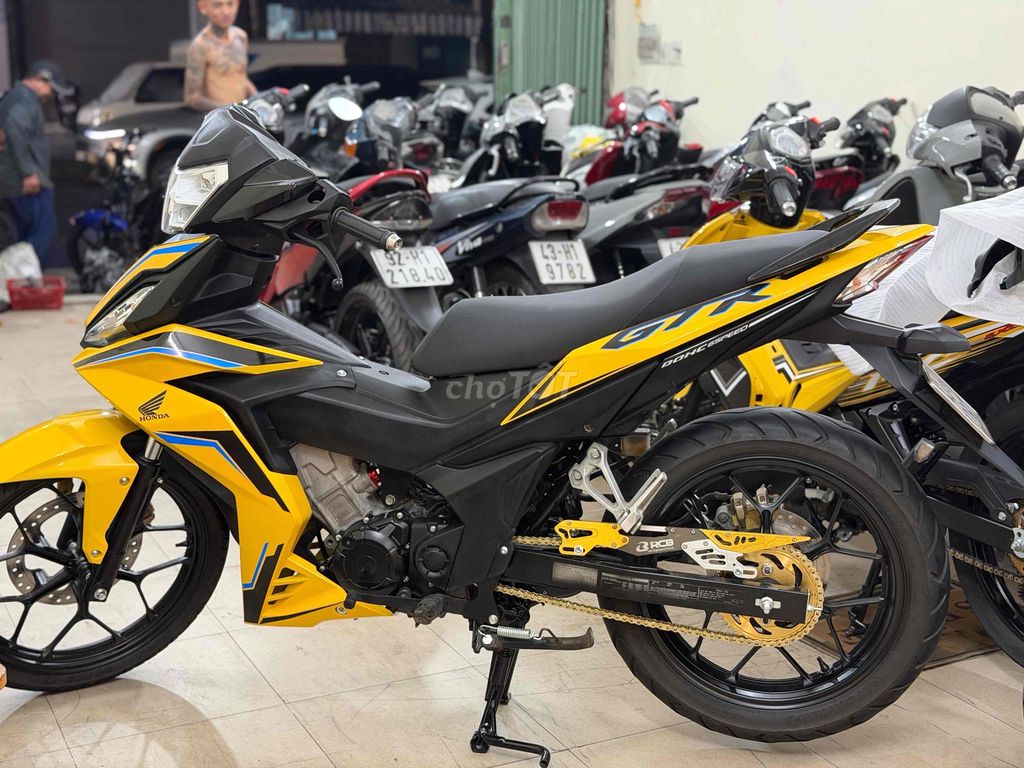 Winner v1 vàng đen siêu đẹp máy rin nợ xấu trả 7tr