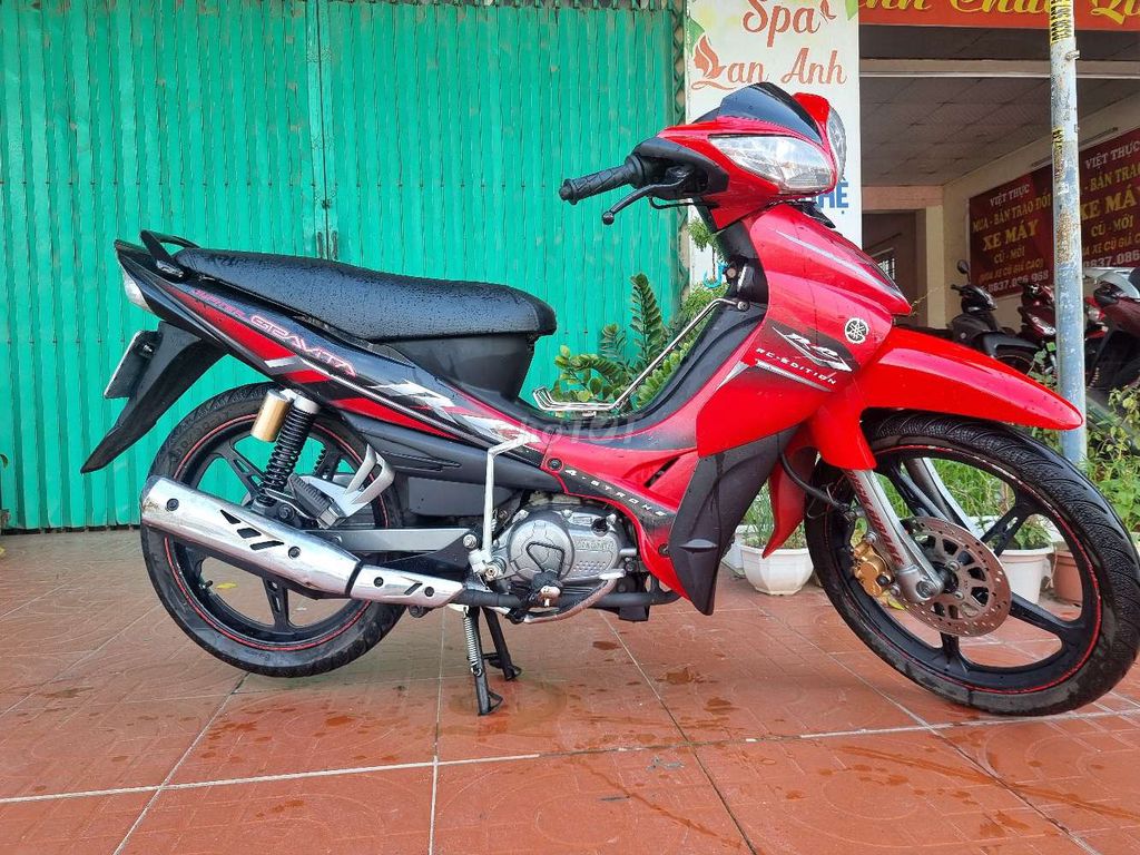 BÁN XE YAMAHA JIUPITER 2011. Mua bán Xe máy tại Huyện An Dương Hải Phòng được đăng bởi Việt Thực  hình 1