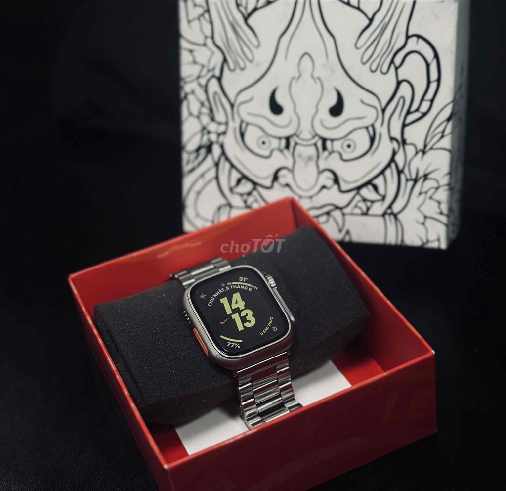 apple watch 5 - hồng