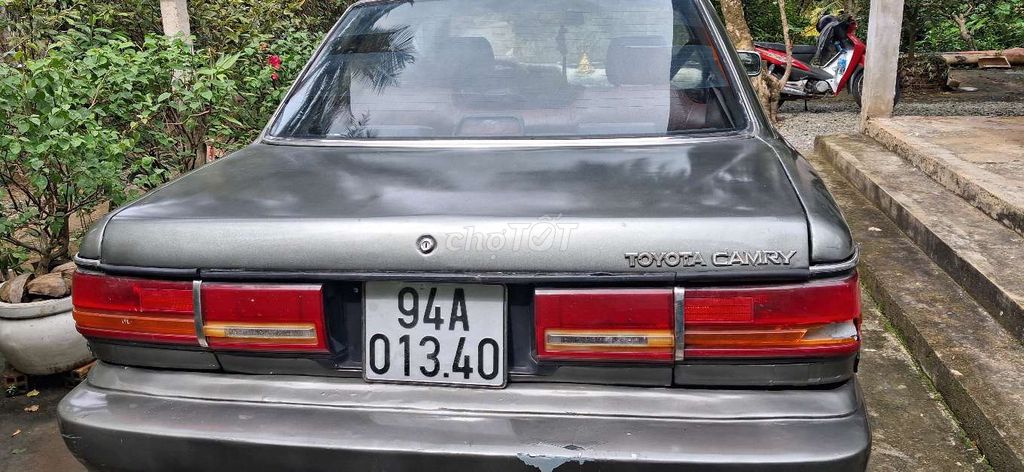 Toyota camry 1988. Mua bán Ô tô tại Thành phố Bến Tre Bến Tre được đăng bởi Phạm Thành hình 3
