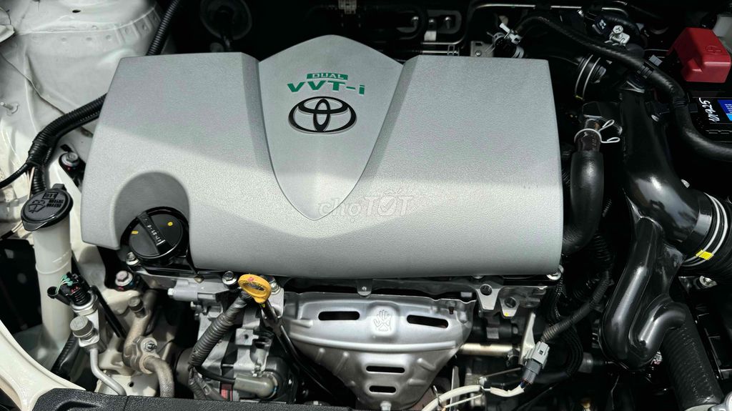 Toyota Vios 1.5 G 2021, số tự động, không lỗi. Mua bán Ô tô tại Huyện Bình Chánh Tp Hồ Chí Minh được đăng bởi TAN THANH AUTO hình 17