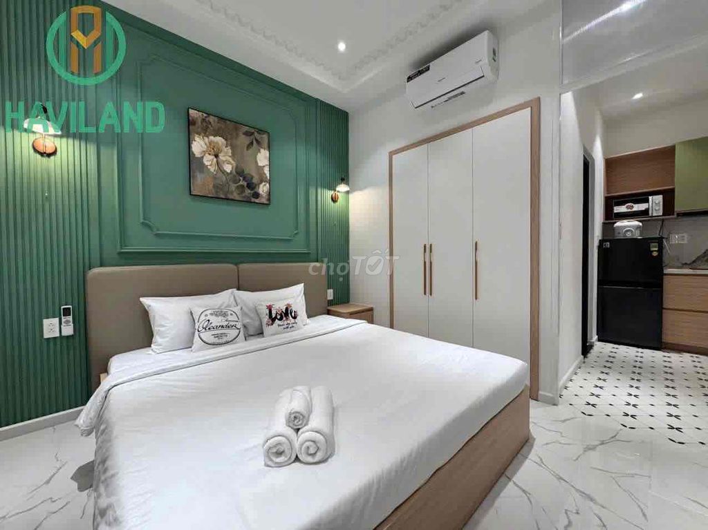 Аренда · 1 комн. · 45 м² · Quận Hải Châu, ул. Đường Đức Lợi 3