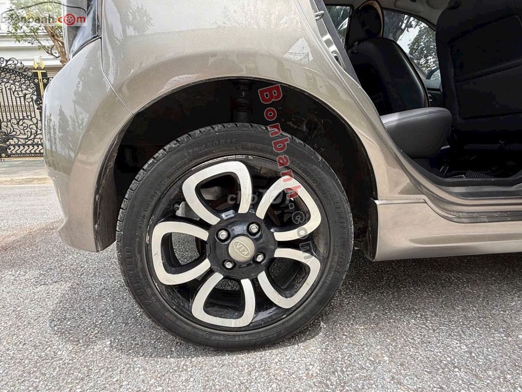 Kia Morning SLX 1.0 AT 2010. Mua bán Ô tô tại Huyện Bình Xuyên Vĩnh Phúc được đăng bởi Long Lv hình 5