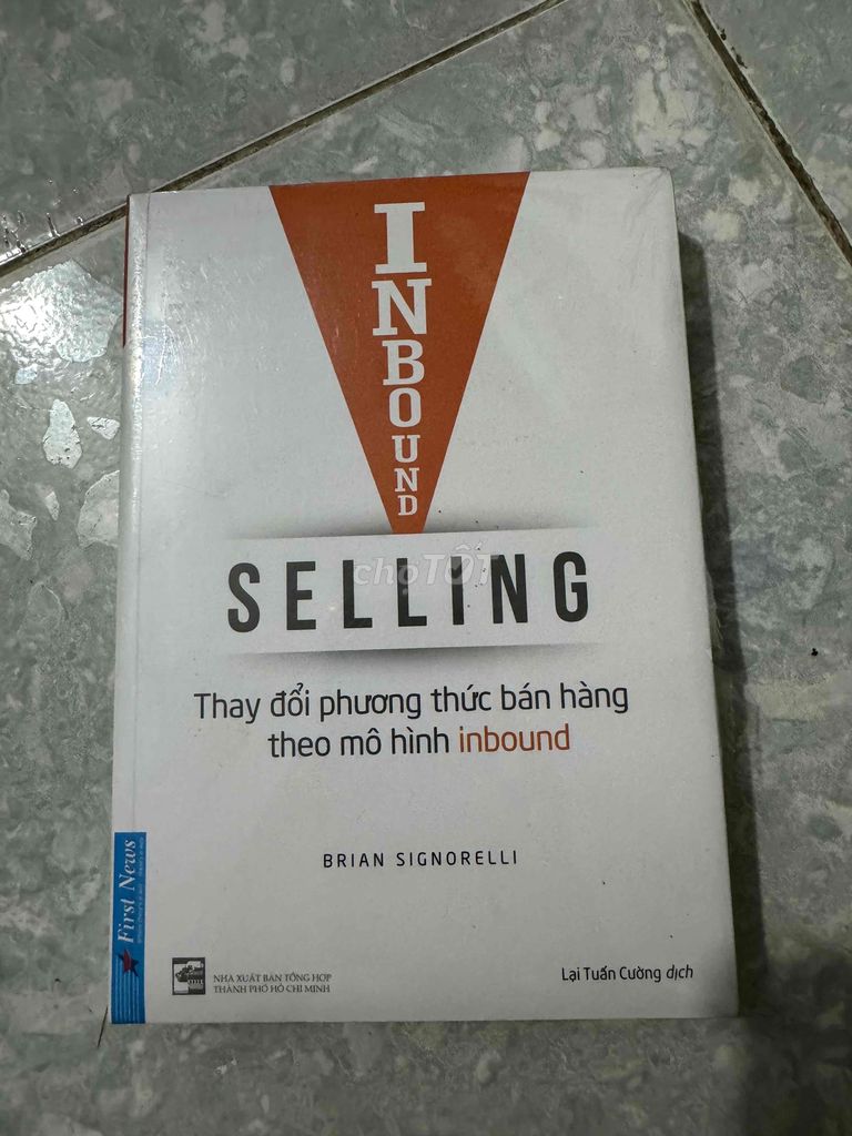 Sách thay đổi phương thức bán hàng inbound