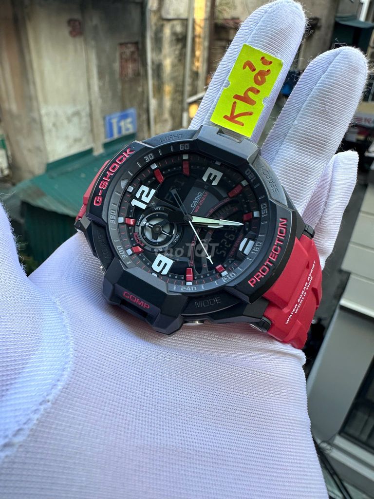 Casio G-shock GA-1000-4B, Còn đẹp