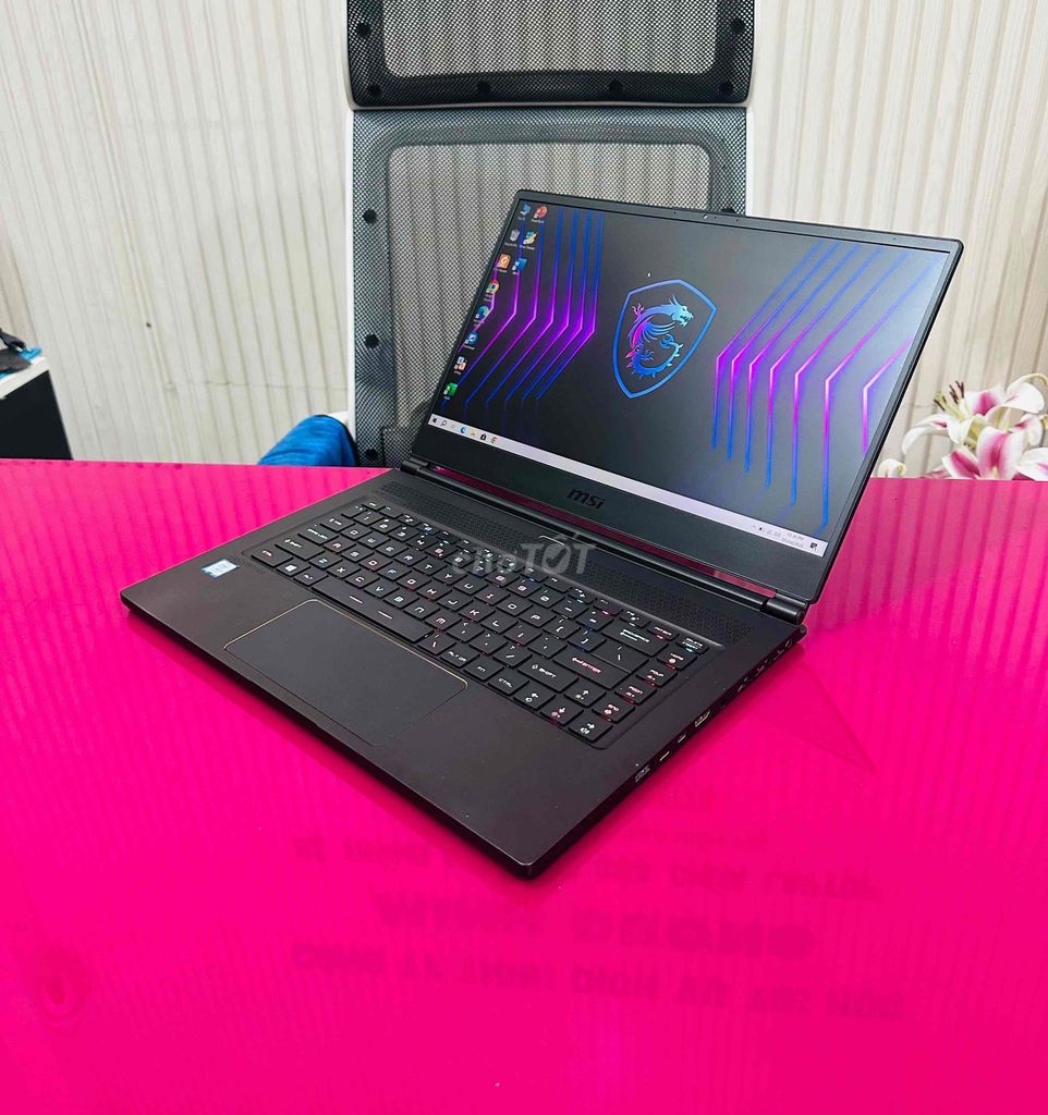 MSI GS65 Stealth i5-9300H Ram 16GB/512GB 1660Ti 6G. Mua bán Laptop tại Quận Gò Vấp Tp Hồ Chí Minh được đăng bởi Mr Duong hình 1
