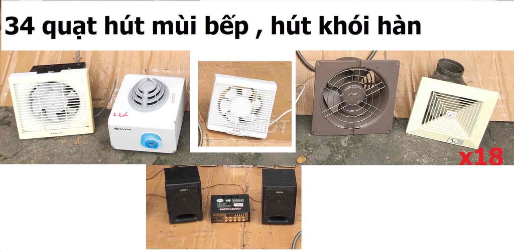 Quạt hút mùi bếp nhiều màu. Mua bán Bếp, lò, đồ điện nhà bếp tại Thị xã Duy Tiên Hà Nam được đăng bởi hinh dieu linh hình 1