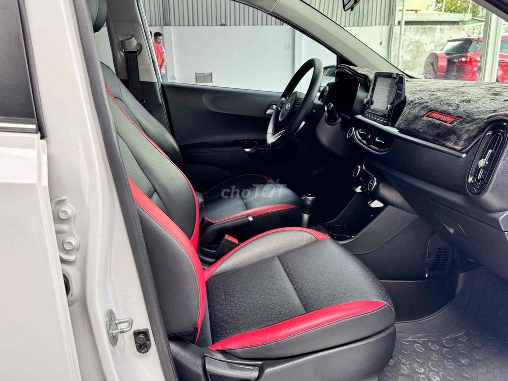 Kia Morning 2021 GT Line - 55000 km. Mua bán Ô tô tại Thành phố Thủ Đức Tp Hồ Chí Minh được đăng bởi Long Auto Vạn Phúc hình 10