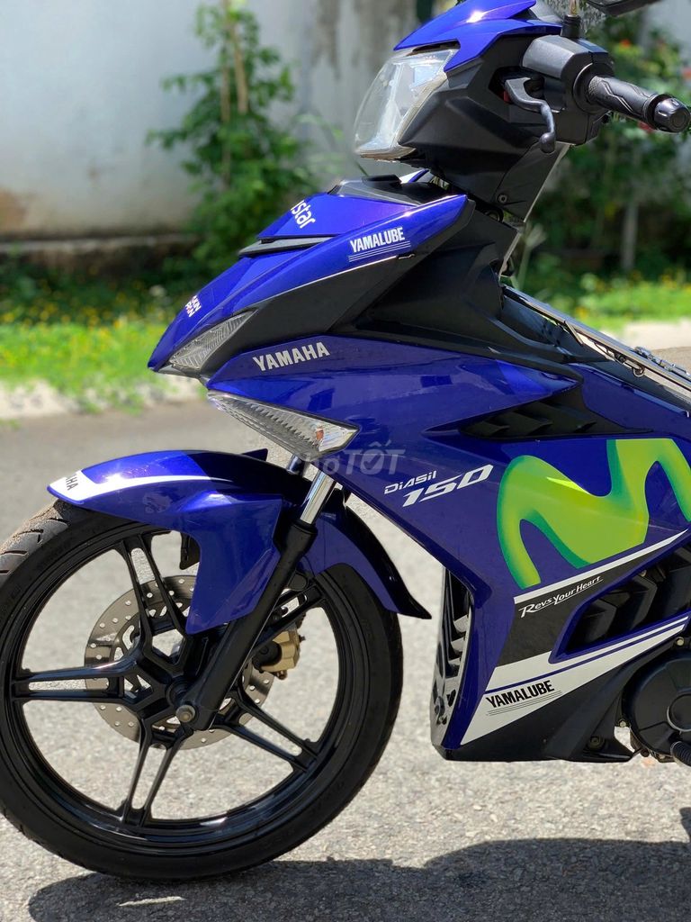 Xe máy Yamaha Exciter 150 côn tay 2017. Mua bán Xe máy tại Huyện Trảng Bom Đồng Nai được đăng bởi Của Hàng Xe Máy U Phong hình 9