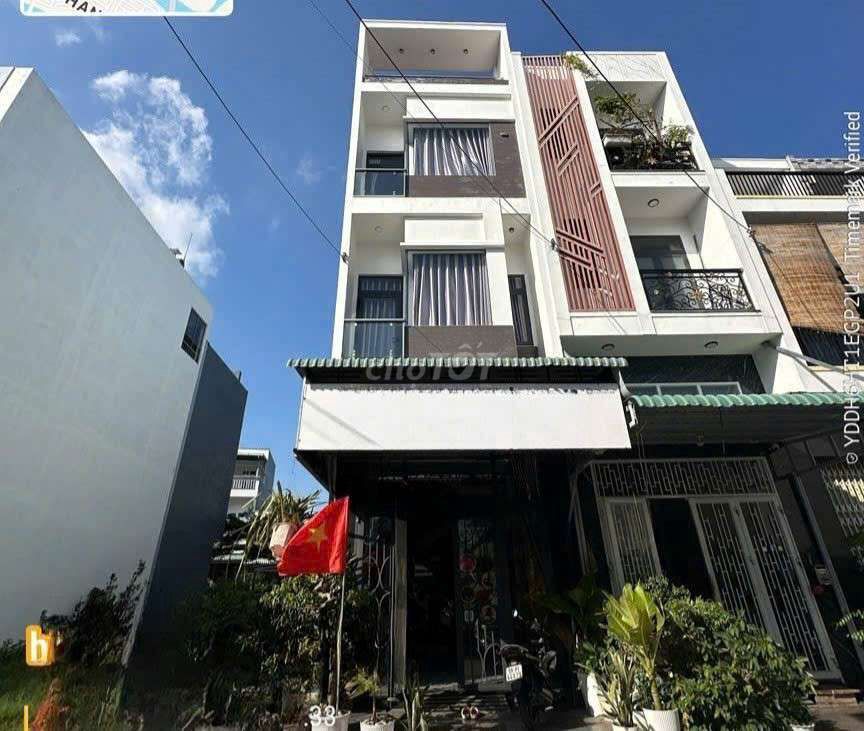 Bán nhà cầu 2 hà thanh, quy nhơn