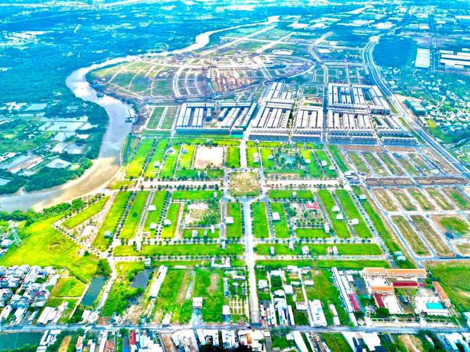 nhận giữ chỗ . gđ2 dự án sg village . và bán nền gđ1 giá đầu tư. Mua bán Đất tại Huyện Cần Giuộc Long An được đăng bởi Quí Phú Hưng hình 5