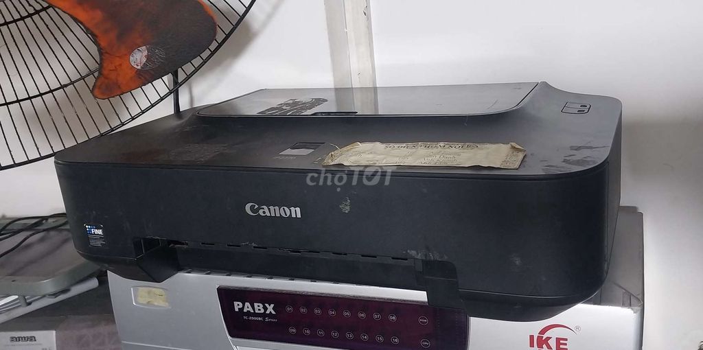 Xác máy in  màu epson 805 máy pass thợ