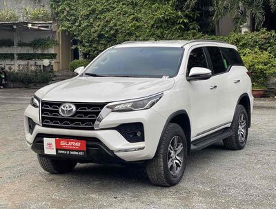 Toyota Fortuner 2022 2.4 4x2 AT - 44537 km. Mua bán Ô tô tại Quận 11 Tp Hồ Chí Minh được đăng bởi TOYOTA LÝ THƯỜNG KIỆT