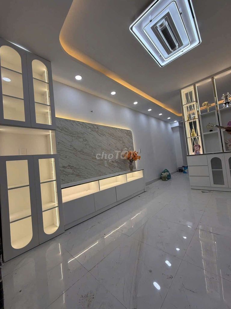 Bán nhà hẻm đường Huỳnh Tấn Phát quận 7. Mua bán nhà ở tại Quận 7 Tp Hồ Chí Minh được đăng bởi Trúc Thanh hình 3