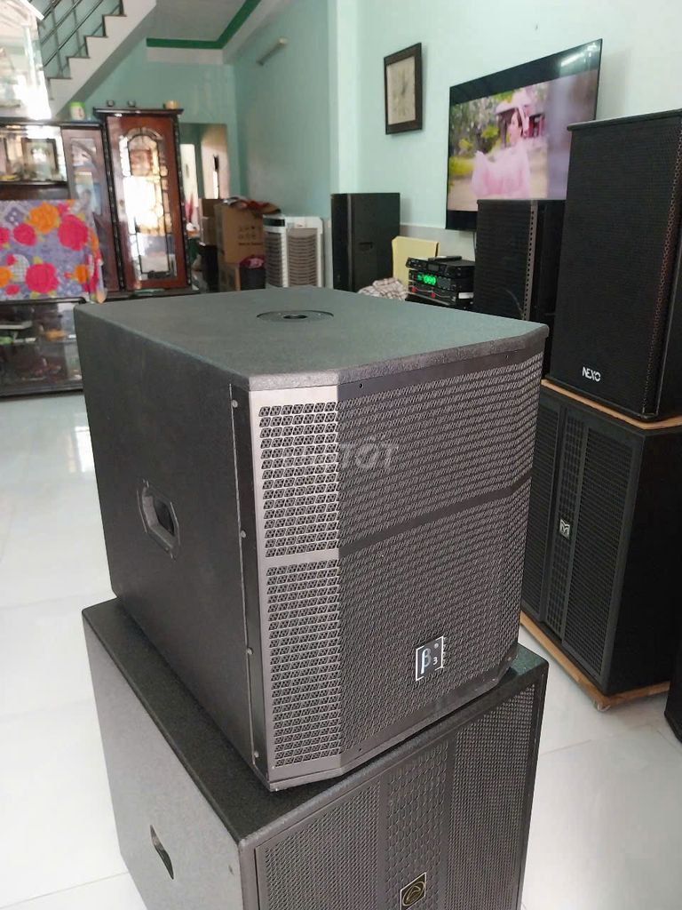 Sub điện bass 40 Rcf côn 76 mạch 8 sò Toshiba-new. Mua bán Tivi, Âm thanh tại Quận 12 Tp Hồ Chí Minh được đăng bởi Audio Bùi Môn hình 4