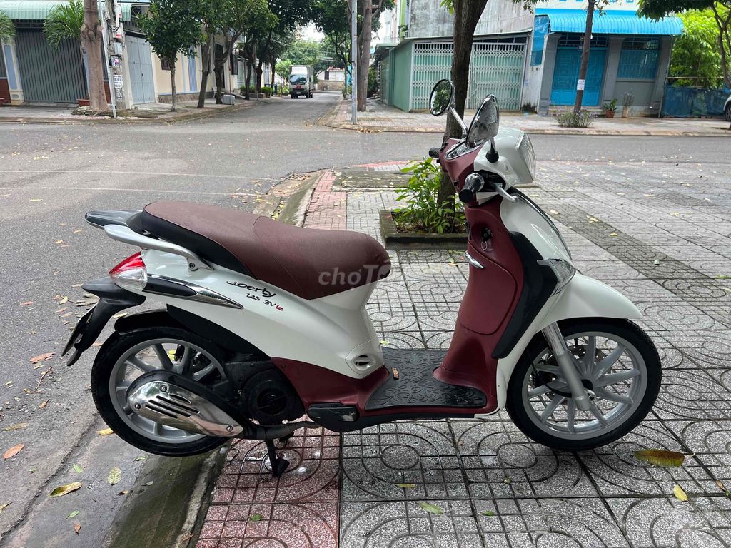 Bán LyBeTy Cop odo 13 K Zin. Mua bán Xe máy tại Thành phố Vũng Tàu Bà Rịa - Vũng Tàu được đăng bởi Nam Hee hình 2