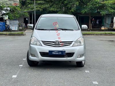 Xe Toyota Innova G 2009 - 225 Triệu. Mua bán Ô tô tại Thị xã Tân Uyên Bình Dương được đăng bởi Auto Phong Bổn