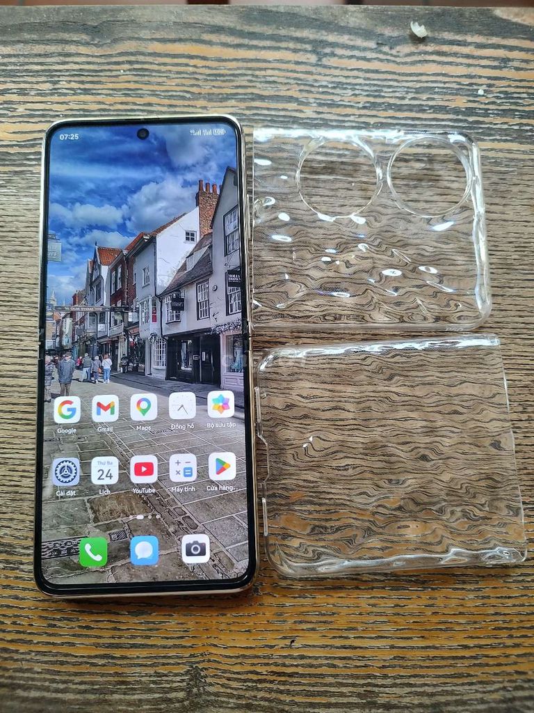 Huawei p50 pocket bản 512g ram 12 GL. Mua bán Điện thoại tại Quận Tây Hồ Hà Nội được đăng bởi thắng hình 1