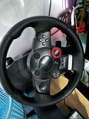 vô lăng chơi game lái xe logitech force gt. Mua bán Thiết bị chơi game tại Thành phố Long Xuyên An Giang được đăng bởi Bla Bla