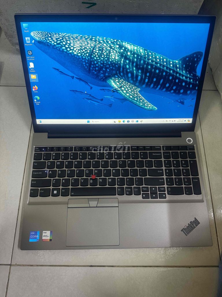 bán e thinkpad i7 1255u/16/256/full hd. Mua bán Laptop tại Quận Hà Đông Hà Nội được đăng bởi Kiểm US hình 1