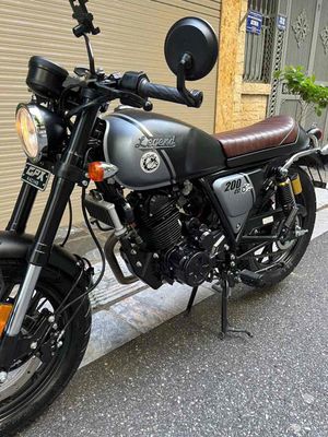 Gpx Legend 200cc 2023 mới lăn bánh 5000km  pkl. Mua bán Xe máy tại Quận Cầu Giấy Hà Nội được đăng bởi Tong motor xe may