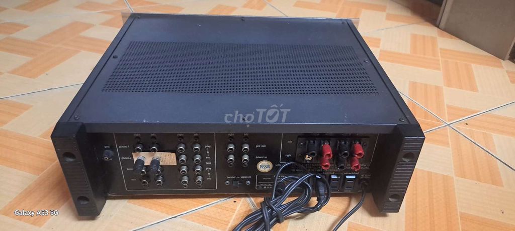 Trio 7300. Mua bán Tivi, Âm thanh tại Quận Gò Vấp Tp Hồ Chí Minh được đăng bởi Hop go vap hình 2