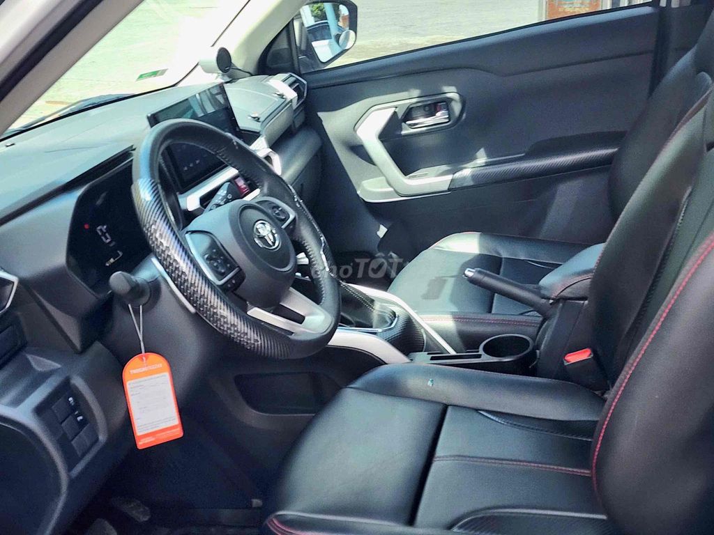 Toyota Raize 1.0Turbo nhiều đồ chơi. Mua bán Ô tô tại Quận Tân Phú Tp Hồ Chí Minh được đăng bởi Nguyễn Tân Xe Lướt  hình 13
