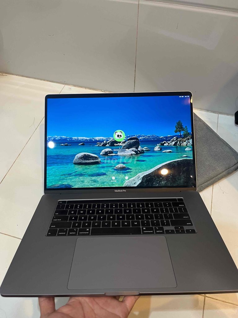 Apple MacBook Pro 2019 i9 16GB/1TB/5500 4GB. Mua bán Laptop tại Quận 11 Tp Hồ Chí Minh được đăng bởi Kha Pham hình 1
