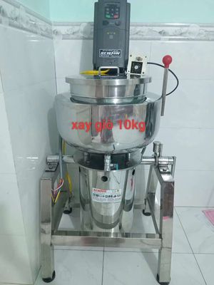 Cần bán máy xay giò chả 10kg. Mua bán Đồ chuyên dụng, Giống nuôi trồng tại Thành phố Dĩ An Bình Dương được đăng bởi My