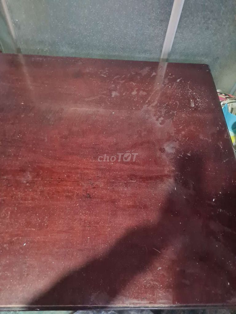 Li quăng Gỗ thao lao Nâu đỏ 1m2x1m6. Mua bán Bàn ghế tại Thành phố Vĩnh Long Vĩnh Long được đăng bởi ken hình 1