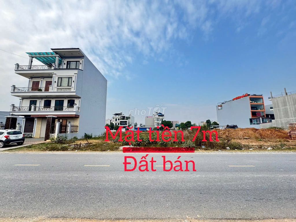 Bán đất khu đô thị Chi Đông, Mê Linh, HN.  DT 210m, giá 13 tỷ.