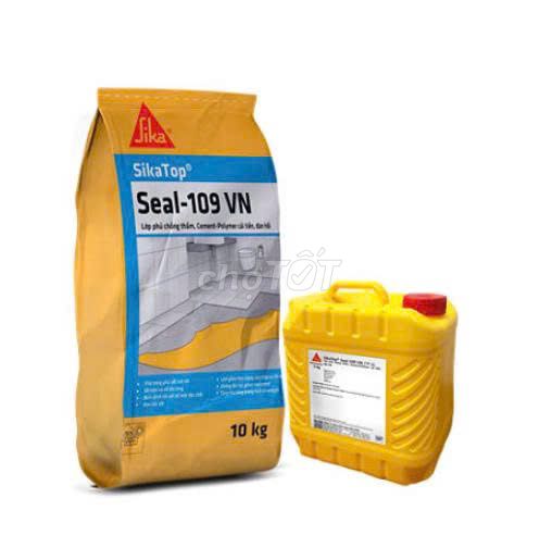 Chất chống thấm Sika SikaTop-109 Seal VN. Mua bán Đồ chuyên dụng, Giống nuôi trồng tại Thị xã Hương Thủy Thừa Thiên Huế được đăng bởi Lê Viết Huy hình 1