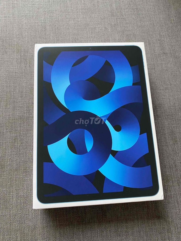 ipad Air 5 hơn hẳn Air 4 Nguyên Seal Mỹ 100%(Góp0%