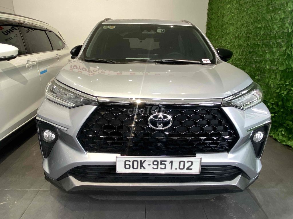 Toyota Veloz Cross Top 2025, xe lướt như mới. Mua bán Ô tô tại Quận Tân Phú Tp Hồ Chí Minh được đăng bởi Thành Nam Toyota  hình 2