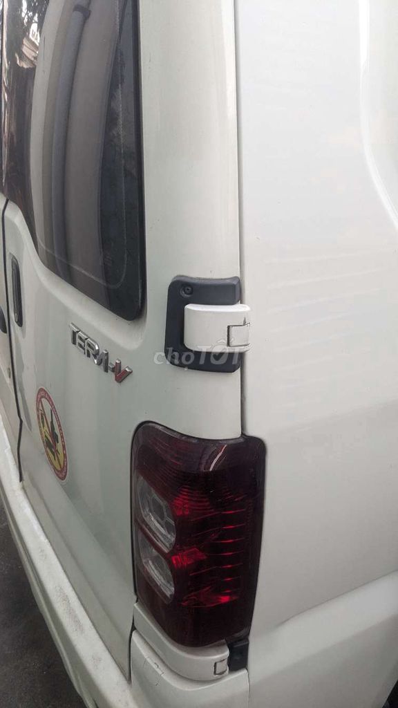 Teraco Tera-V 2023, chạy ít, thùng lốp đẹp. Mua bán Xe tải, xe ben tại Huyện Đông Anh Hà Nội được đăng bởi Gia Huy Nguyễn hình 5