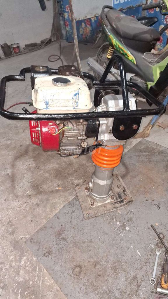 Máy đầm cóc Mikasa MT50V. Mua bán Đồ chuyên dụng, Giống nuôi trồng tại Thành phố Sóc Trăng Sóc Trăng được đăng bởi Dung Mai hình 1