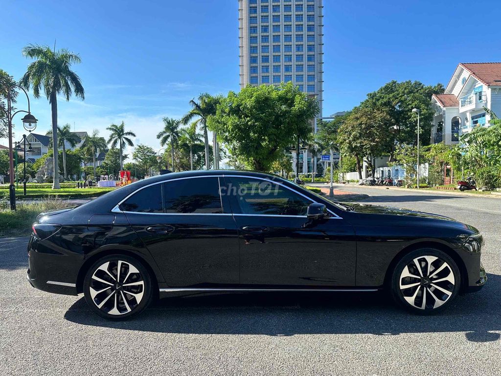 VinFast Lux A2.0 2019 Premium 2.0 AT - 62000 km. Mua bán Ô tô tại Quận Cẩm Lệ Đà Nẵng được đăng bởi Nguyễn Duy hình 5