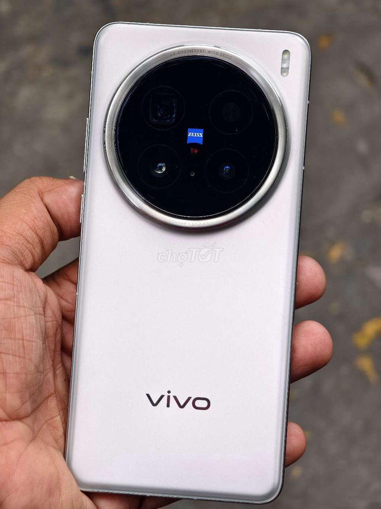 Vivo X200 Pro 12/256 zin đẹp, hoàn hảo chức năng. Mua bán Điện thoại tại Quận 10 Tp Hồ Chí Minh được đăng bởi Sky Nguyen hình 1