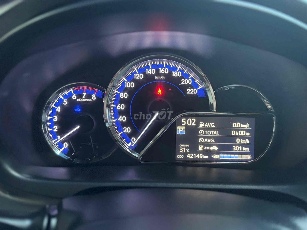 Toyota Vios 2022 G 1.5 CVT. Mua bán Ô tô tại Quận Cẩm Lệ Đà Nẵng được đăng bởi Nguyễn Duy hình 13