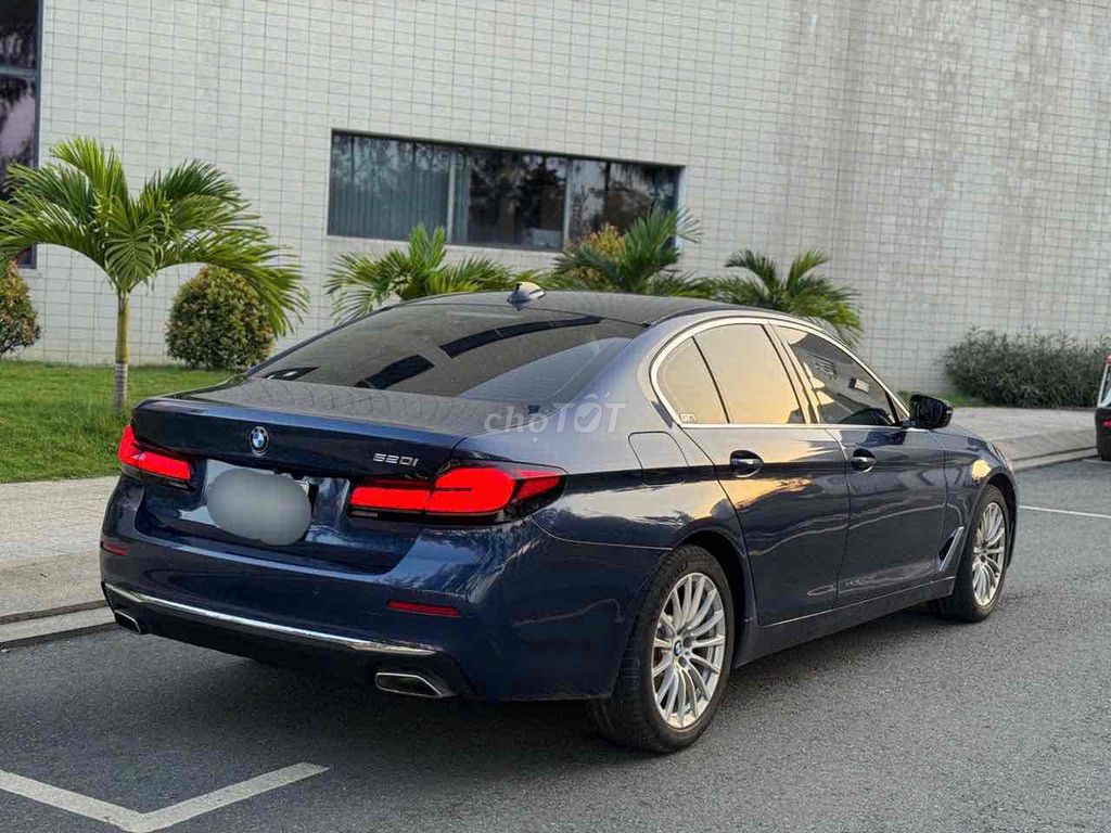BMW 520I 2021 photo 4